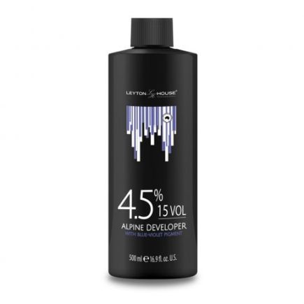 LH 4.5%BlueV Pigment Dev 500ml